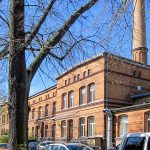 Straßburger GmbH Projekt: UKB – Unfallkrankenhaus Berlin Umbau Lager- und Entsorungsbereich